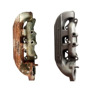 Pintura Alta Temperatura Flane Proof Gris 312gr VHT - Imagen 3