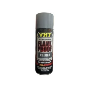 Pintura Alta Temperatura Flameproof Primer Gris 312gr VHT