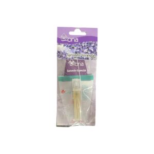 Ambientador Para Auto Colgante Ona 3,5ml Aroma Lavanda