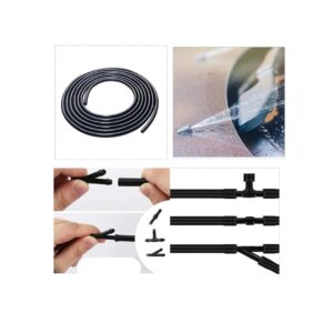 Manguera con Sapito Limpiaparabrisas Generico 2 metros - Imagen 3