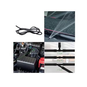 Manguera con Sapito Limpiaparabrisas Generico 2 metros - Imagen 4