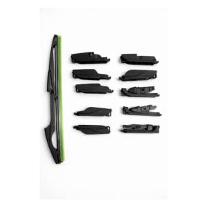 Plumilla Wurth Trasera 12" Pulgadas