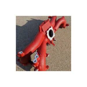 Pintura Alta Temperatura Wrinkle Plus Rojo 312gr VHT - Imagen 3