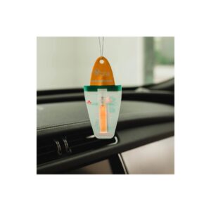 Ambientador Para Auto Colgante Ona 3,5ml Aroma Vainilla - Imagen 3