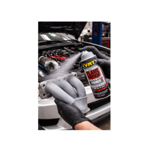 Pintura Alta Temperatura Flameproof Primer Gris 312gr VHT - Imagen 3