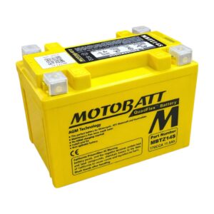 Bateria Motobatt MBTZ14S 11.5ah 170cca - Imagen 4