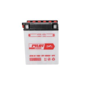 Bateria Pilot LB14L-A2 14AH 190 CCA - Imagen 3