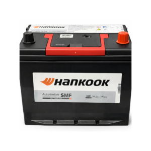 Bateria Hankook 70 AH 600 CCA MF80D26L