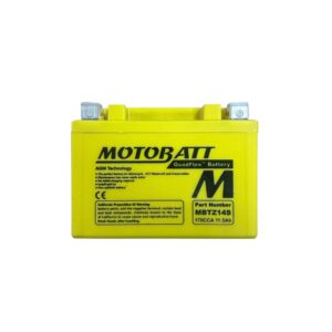 Bateria Motobatt MBTZ14S 11.5ah 233cca - Imagen 1