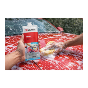 Shampoo Con Cera Concentrado Wurth 60 ML - Imagen 2