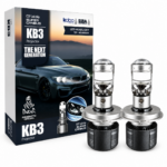 Kit ampolleta Led Dakar Dual KB3 H4 40000 Lumenes