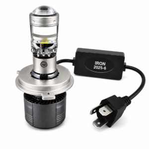 Kit ampolleta Led Dakar Dual KB3 H4 40000 Lumenes
