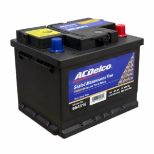 Batería Acdelco 43 Ah 380 CCA S54316 - Imagen 3