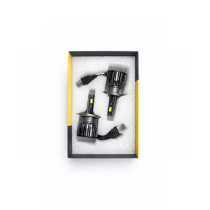 Kit Ampolletas Led Dakar Dual KB2 H7 3000 Lumenes 42W - Imagen 2