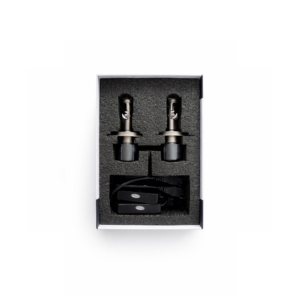 Kit ampolleta Led Dakar Dual KB3 H4 40000 Lumenes - Imagen 2