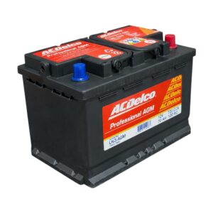 Bateria Acdelco 70AH 720CCA LN3 AGM 2723060 - Imagen 3