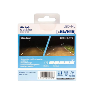 Kit Ampolleta LED Narva Range Direct H4/H19 - Imagen 4