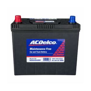 Batería Acdelco 45 Ah 410 CCA NS60S - Imagen 1