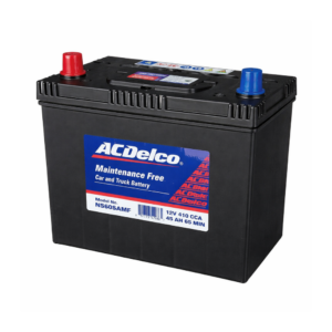 Batería Acdelco 45 Ah 410 CCA NS60S - Imagen 2