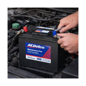 Batería Acdelco 45 Ah 410 CCA NS60S - Imagen 3