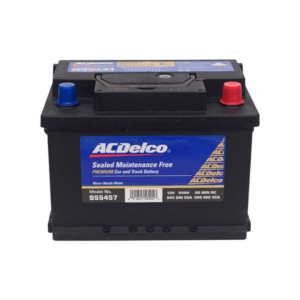 Batería Acdelco 54 Ah 500 CCA S55457 - Imagen 1