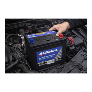 Bateria Acdelco 60 AH 500 CCA MF55D23L - Imagen 3