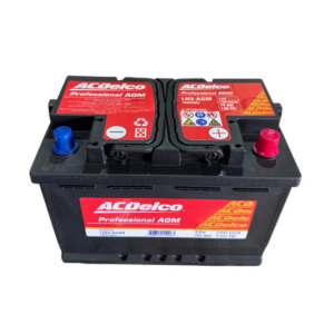 Bateria Acdelco 70AH 720CCA LN3 AGM 2723060 - Imagen 3