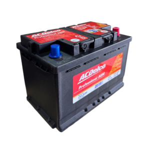 Bateria Acdelco 70AH 720CCA LN3 AGM 2723060 - Imagen 2