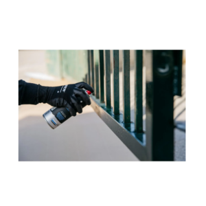 Pintura Anticorrosiva MTN Negro Brillante 400 ml - Imagen 3