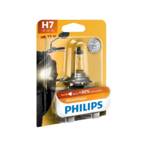 Ampolleta Philips Motovision H7 12V 55W