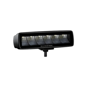 Mini barra LED Hella Black Magic 6.2″ Flood Beam - Imagen 2