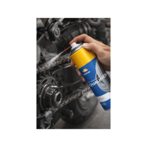 Lubricante Cadena Repsol Qualifier Chain 400 ml - Imagen 3