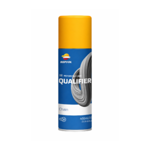 Lubricante Cadena Repsol Qualifier Chain 400 ml - Imagen 1