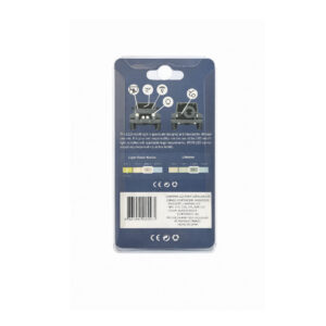 Kit Ampolletas Led Siliconado Kobo T10 - Imagen 3