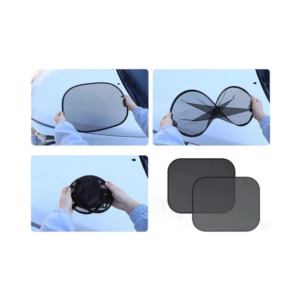 Malla Tapa Sol Lateral Auto 44x37cm - Imagen 3