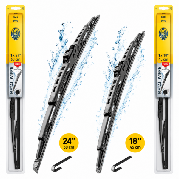 Plumillas Hella Maxus T60 2023