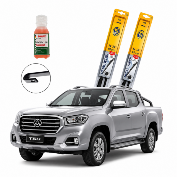 Plumillas Hella Maxus T60 2023