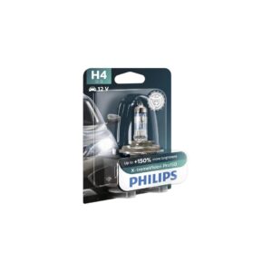 Ampolleta Philips H4 X-tremeVision Pro150 Blister - Imagen 3