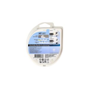 Kit Ampolleta Philips H7 + T10 Cool Blue Crystal Vision 12V 55W - Imagen 2