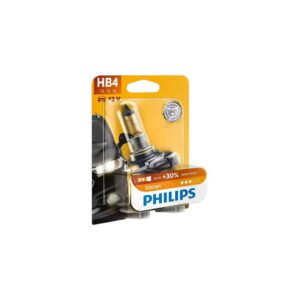 Ampolleta Philips Vision Blister HB4 51W - Imagen 1