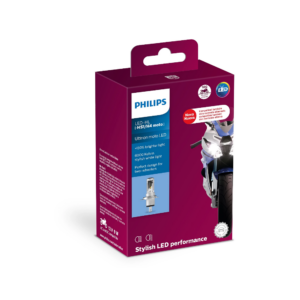 Ampolleta H4 LED Moto 12V 9W Philips - Imagen 2