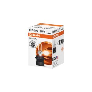 Ampolleta Osram HB3 12V 60W Halogena - Imagen 1
