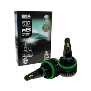 Kit Ampolletas LED Ultra Slim H11 Iron Dakar 12V - Imagen 1