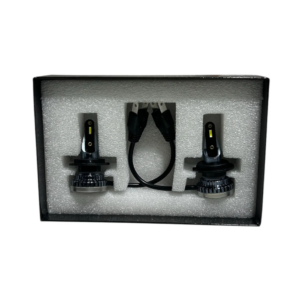 Kit Ampolletas LED Ultra Slim H7 Iron Dakar 12V - Imagen 4