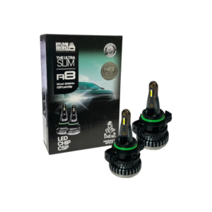 Kit Ampolletas LED Ultra Slim PS24X Iron Dakar 12V