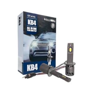 Kit Ampolletas LED KOBO Dakar KB4 H1