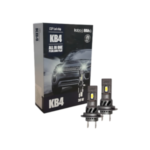 Kit Ampolletas LED KOBO Dakar KB4 H7