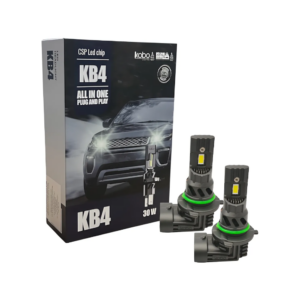 Kit Ampolletas LED KOBO Dakar KB4 9005-HB3 - Imagen 1