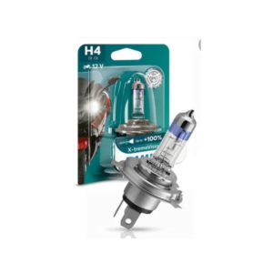 Ampolleta H4 12V 60/55W X-treme Vision Moto Philips - Imagen 2