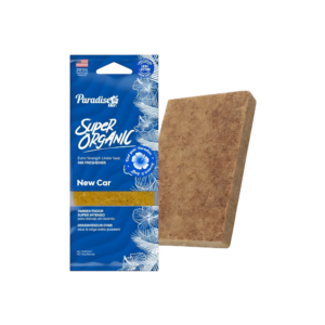 Aromatizador Super Organic Paradise New Car